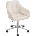 Chaise scandinave gris clair
