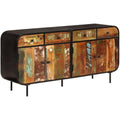 Commode marron pour un interieur moderne