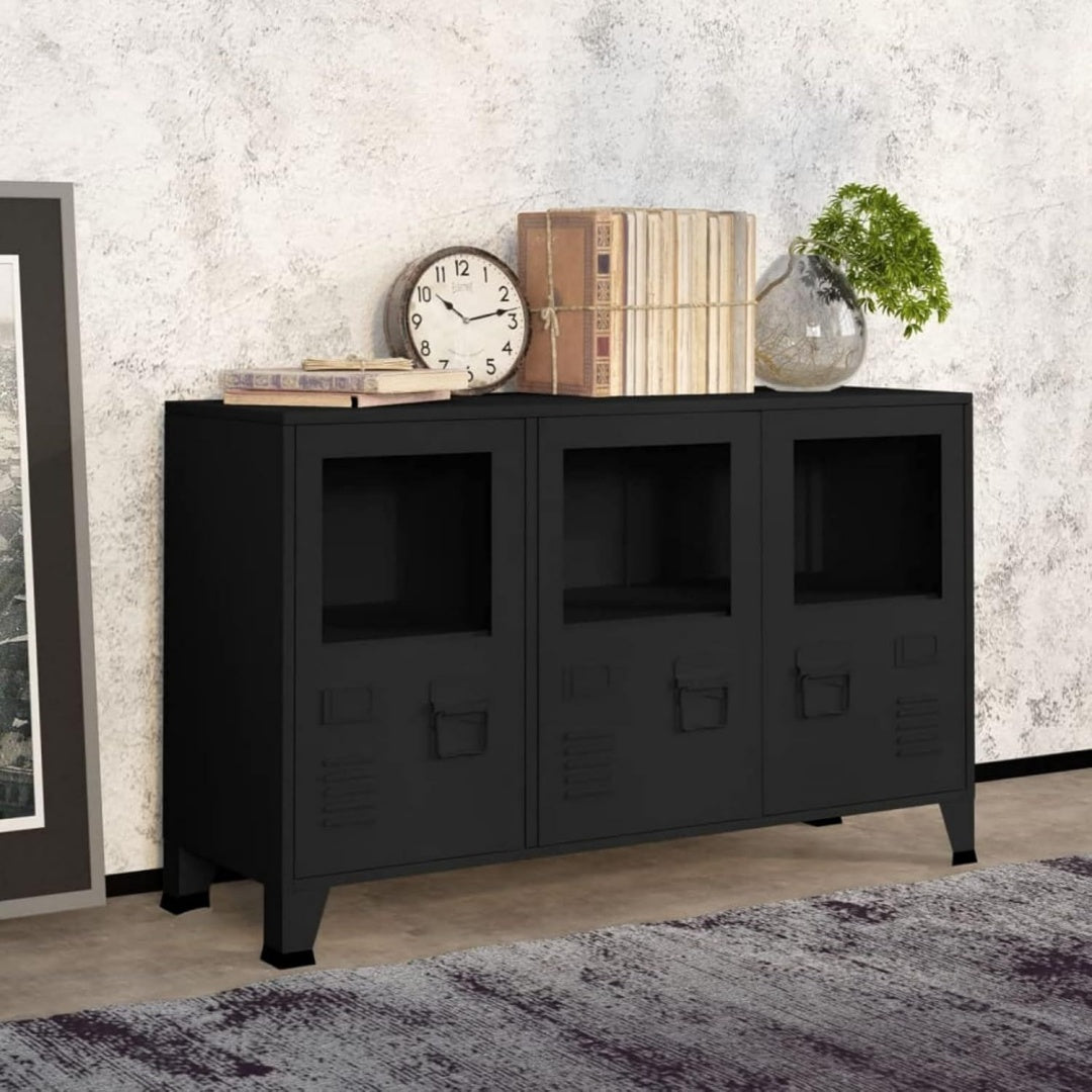 Buffet industriel parfait pour votre interieur