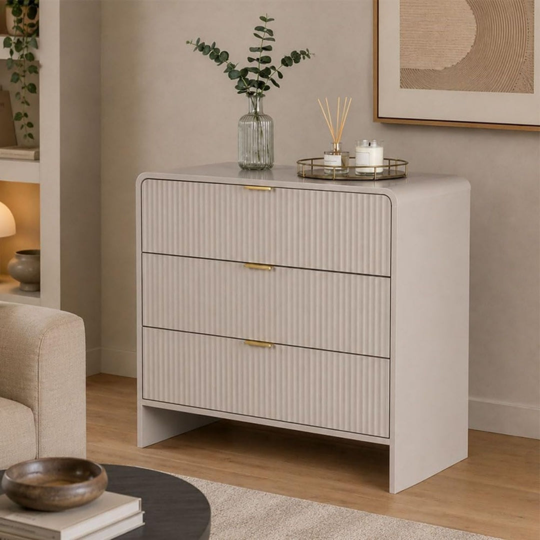 Commode marron pour la cuisine