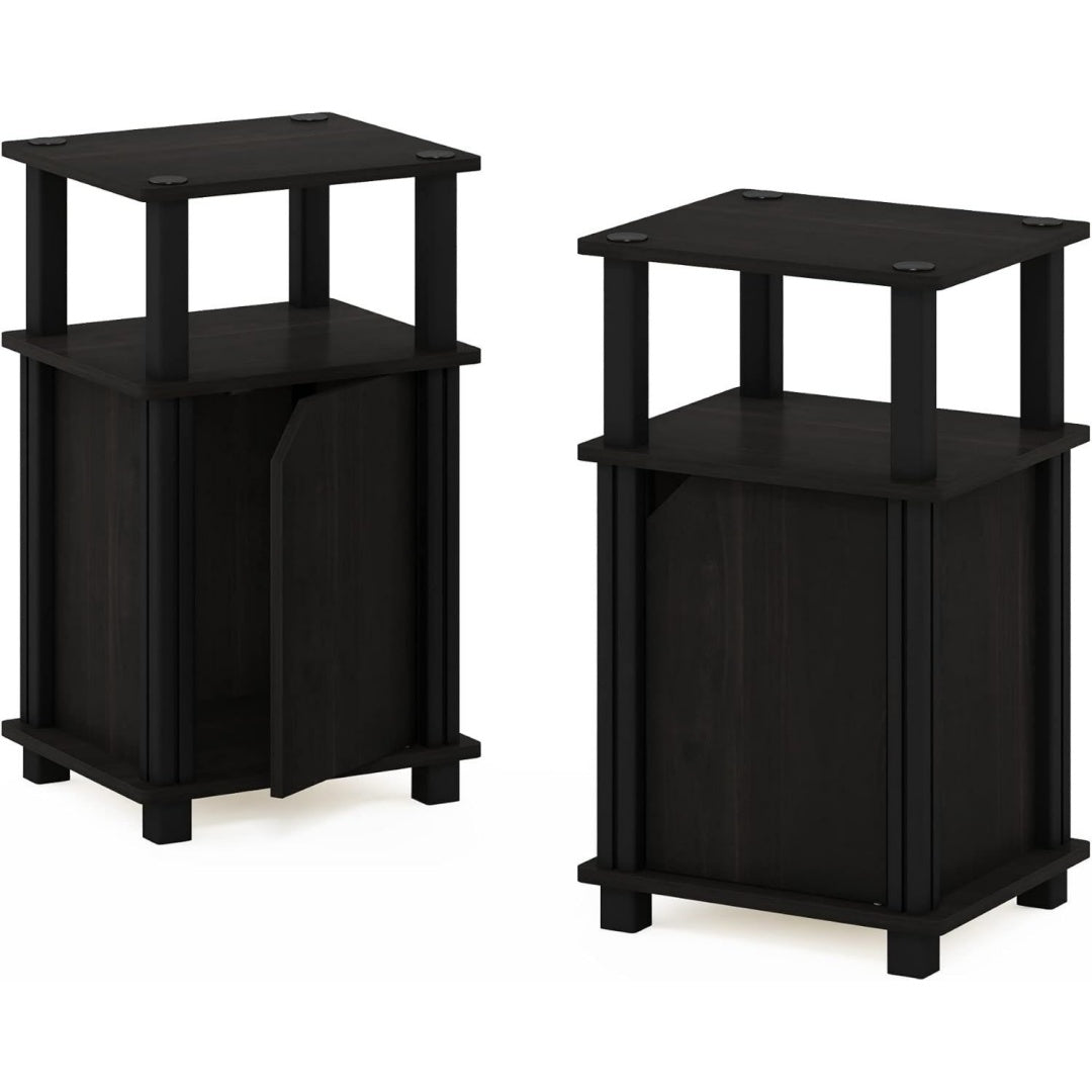 Nouveau bout de canape noir