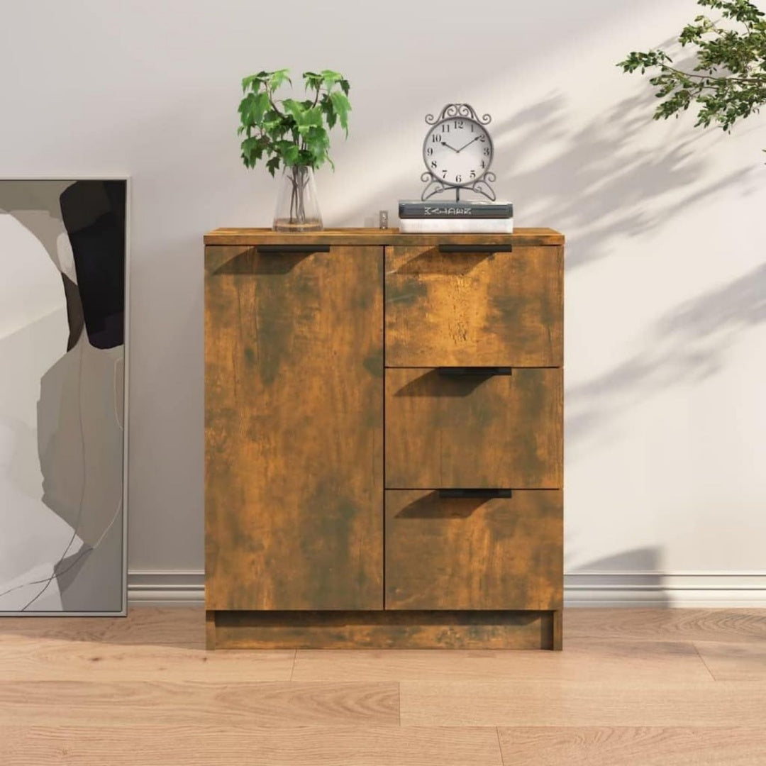 Buffet en chene pour optimiser votre espace