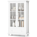 Armoire moderne gris clair